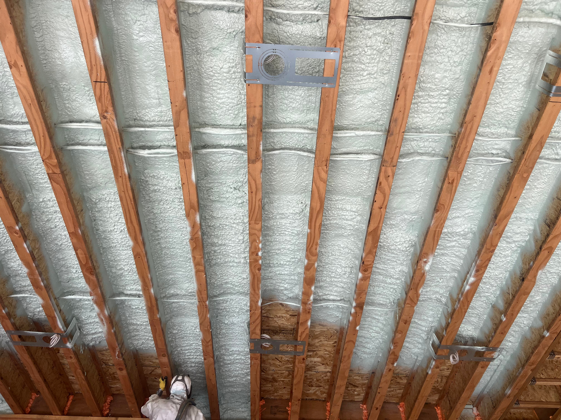 closed cell spray foam insulation Wenatchee WA